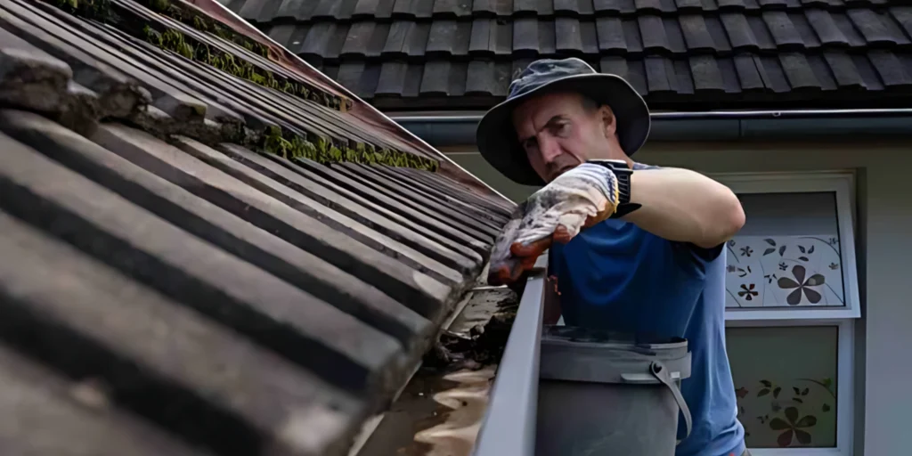 North Charleston Gutter Cleaninghome page