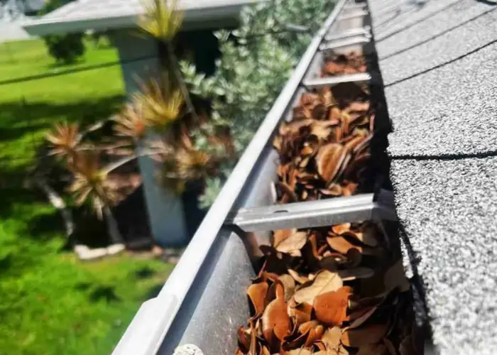 North Charleston gutter cleaning home page